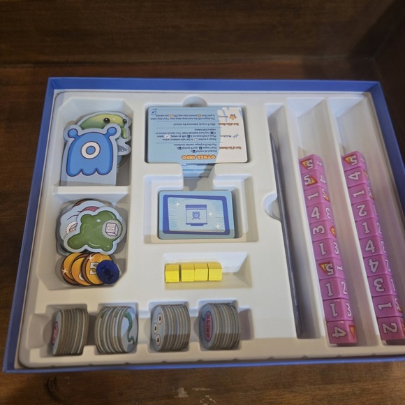 Alien Petshop | Ogre Crossing Board Game 100% Complete EUC Alien Pet Shop Game - Picture 7 of 15